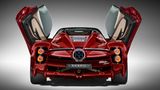Pagani Utopia Roadster