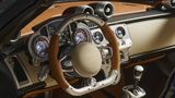 Pagani Utopia Roadster