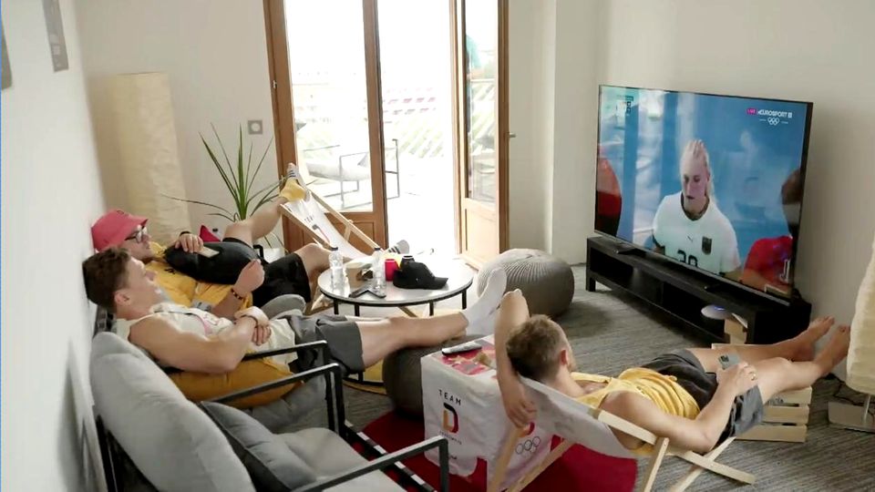 Olympia 2024: Das machen die Athleten zwischen Wettkämpfen