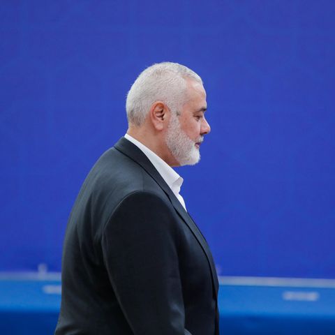 Ismael Hanija