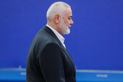 Ismael Hanija