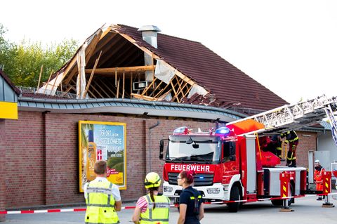 Keine weiteren Opfer nach Dacheinsturz in Ratzeburg
