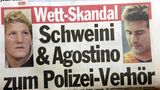 Schweinsteigers Wettskandal