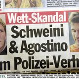 Schweinsteigers Wettskandal