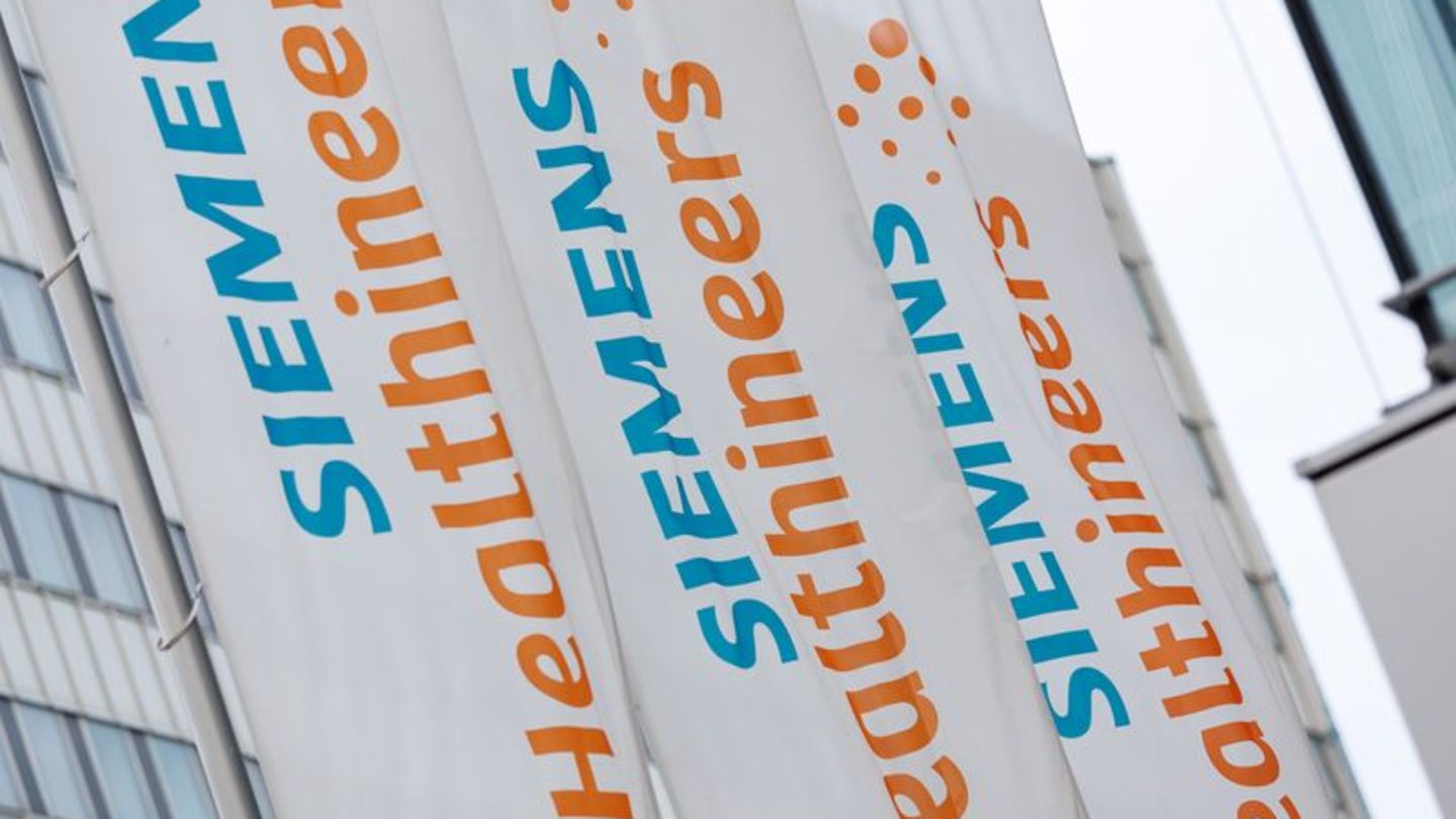 Medizintechnik: Schwaches China-Geschäft bremst Siemens Healthineers