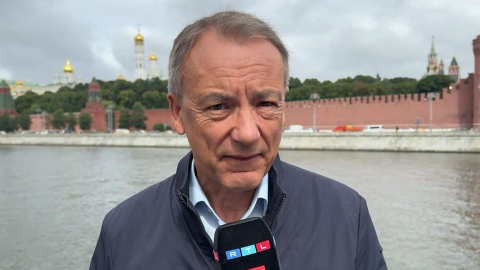 Russland: Deshalb sind mit Soldaten auf Motorrädern im Einsatz
