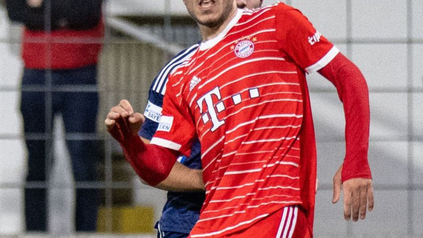 FC Bayern: Verletzter Arijon Ibrahimovic nicht mit nach Südkorea