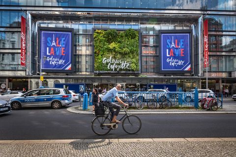 Galeries Lafayette
