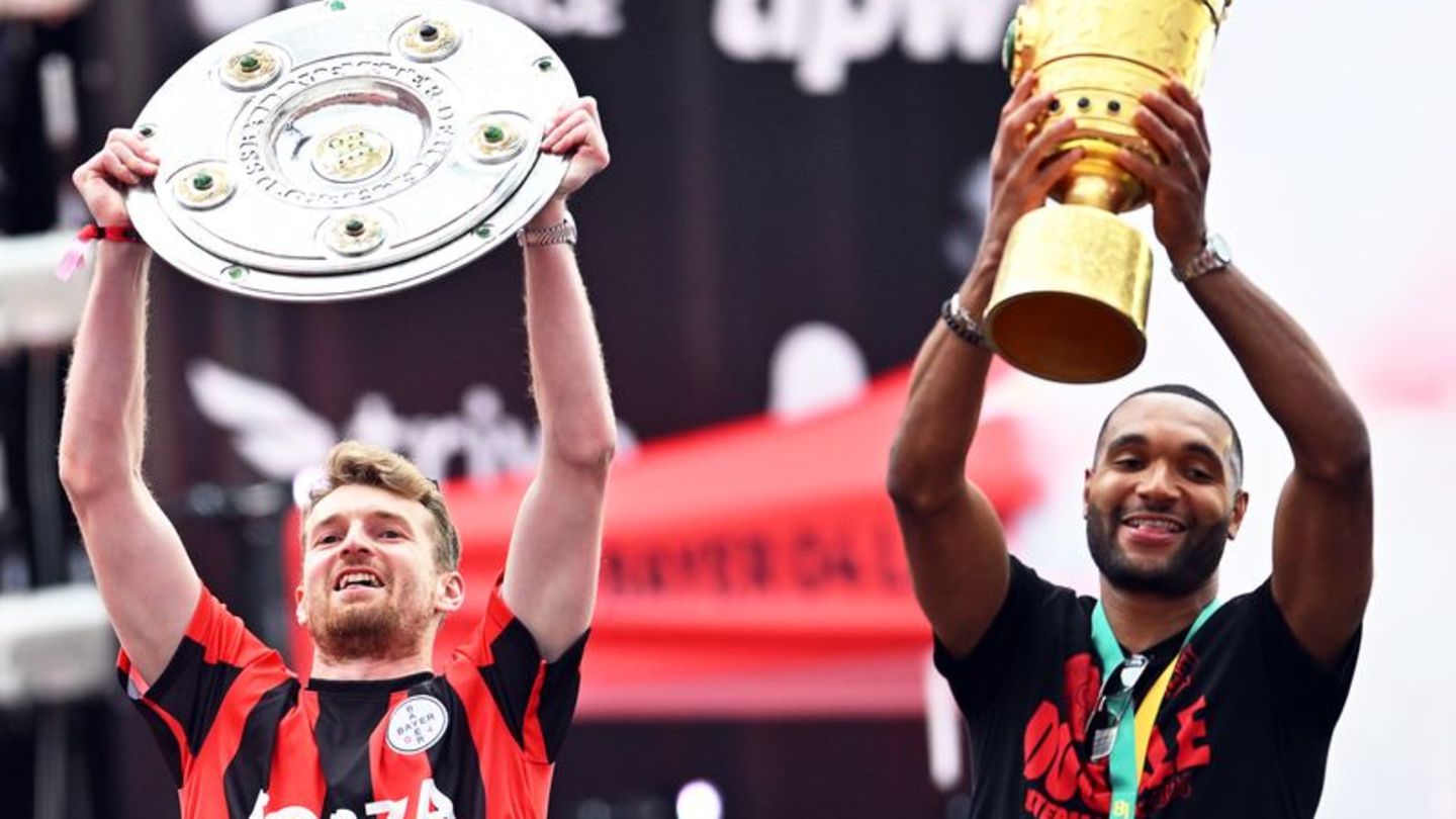 Bayer Leverkusen: Hradecky bleibt Kapitän bei Meister Leverkusen