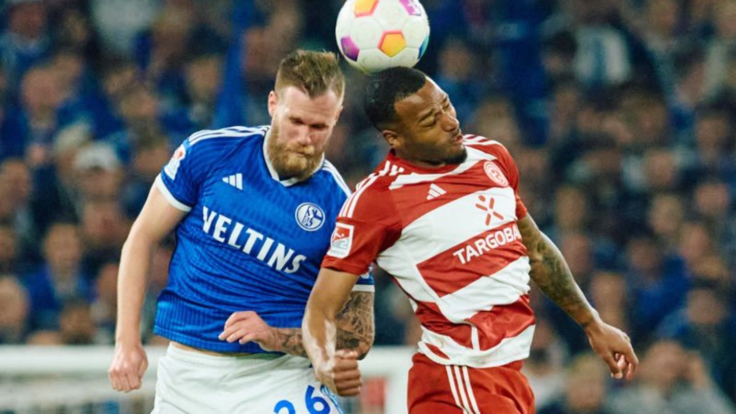 2. Fußball-Bundesliga: Schalke verlängert vorzeitig mit Kalas