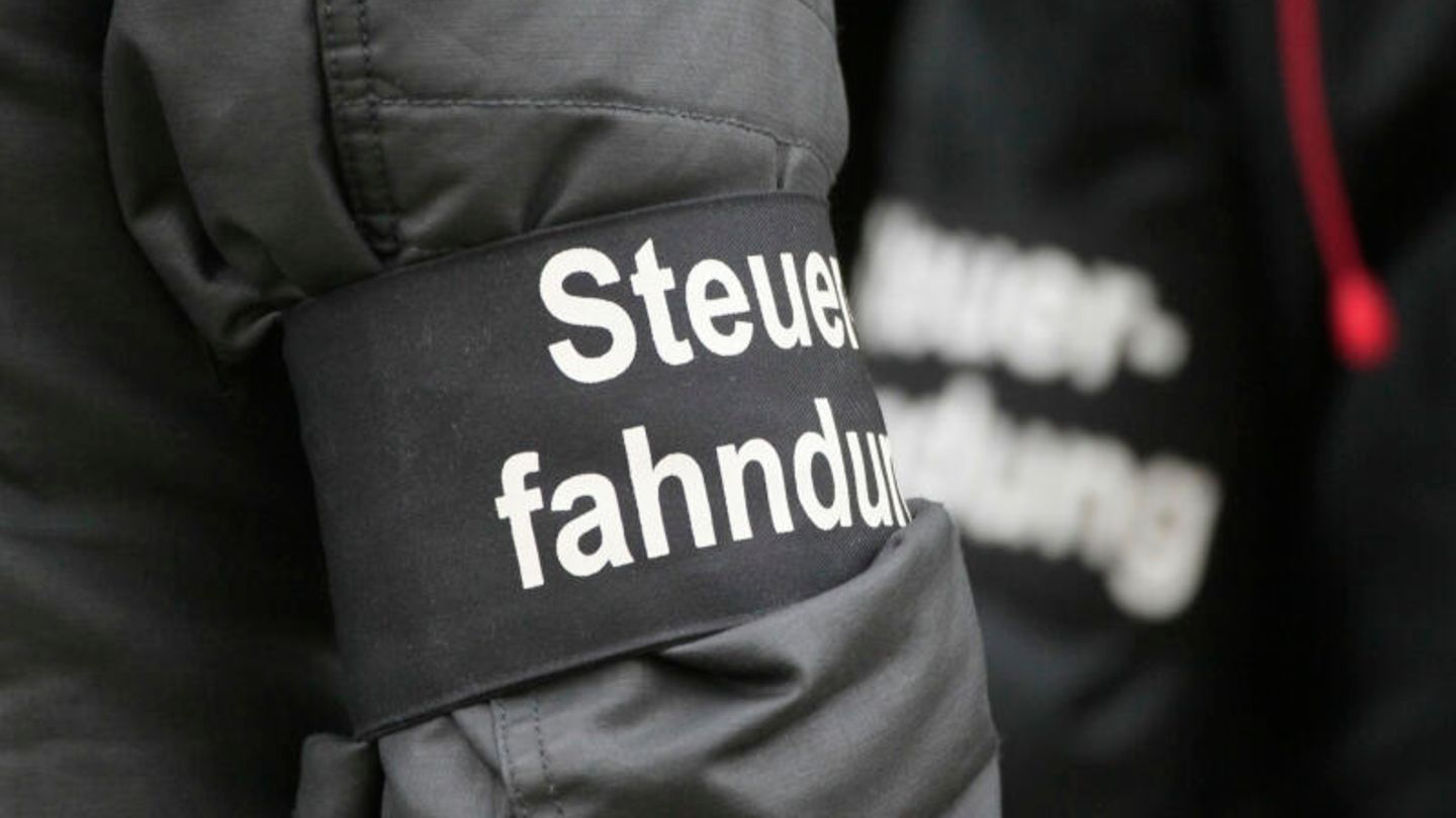 Steuerfahnder Frank Wehrheim