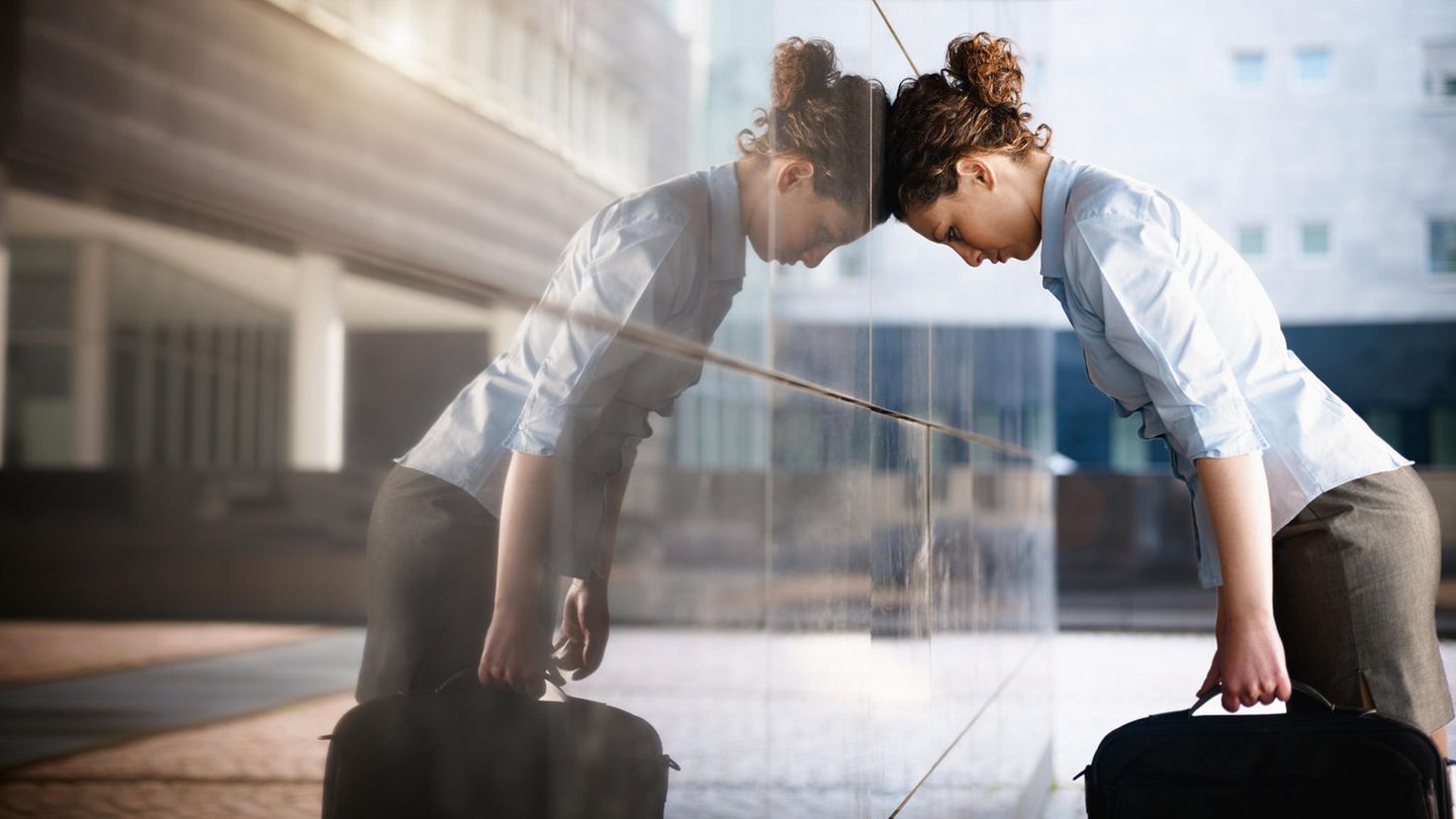 Unhappy in your job? Job coach Jannike Jungclaus has advice