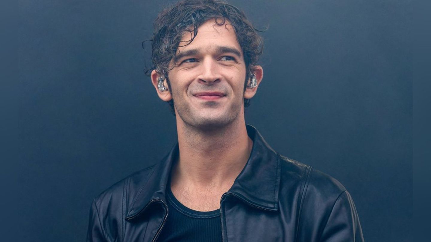 Taylor-Swift-Ex Matty Healy: 1,9 Millionen Strafe für einen Männerkuss?