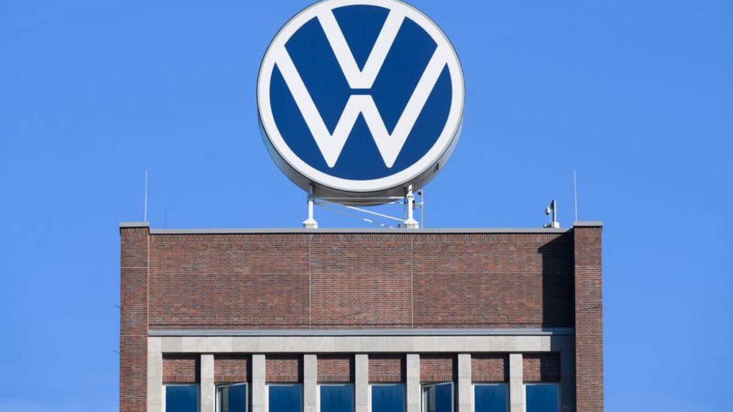 Quartalszahlen: Nach gekapptem Gewinnziel: VW zieht Bilanz fürs Halbjahr