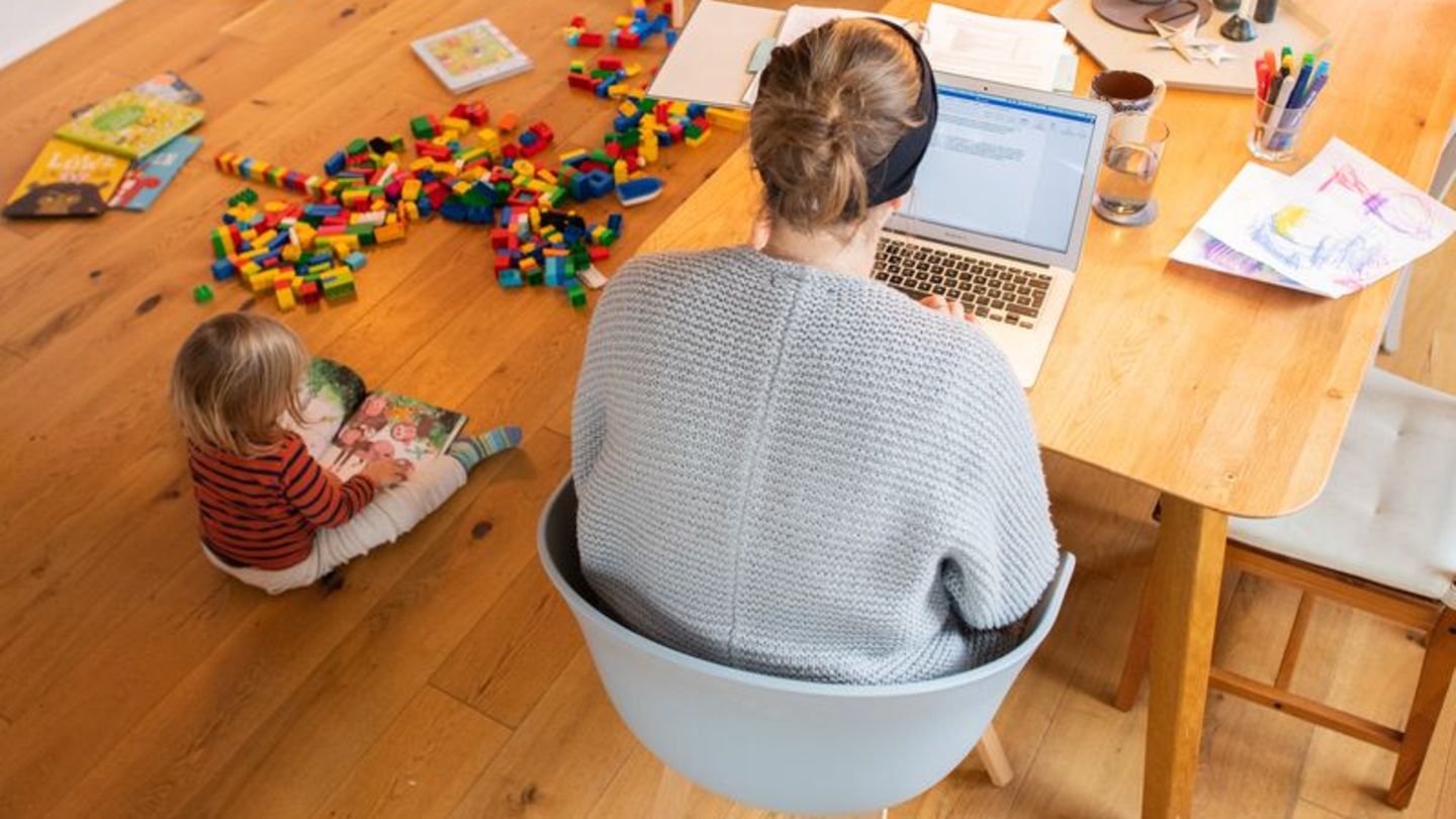 Gleichstellung: Grüne fordern Recht auf Homeoffice - besonders für Frauen