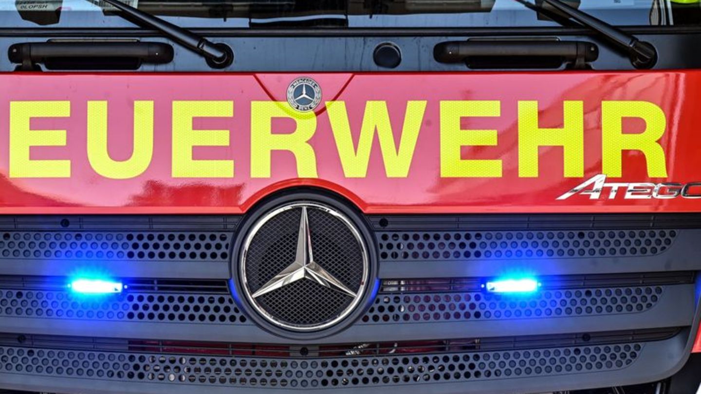 Einsatz in Würzburg: Gas aus Autos ausgetreten - Großeinsatz in Würzburg