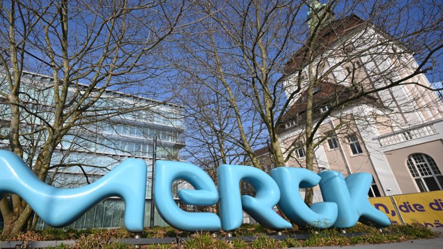 Darmstädter Dax-Konzern: Merck steigert Umsatz - Halbleiterbereich und Pharma stützen