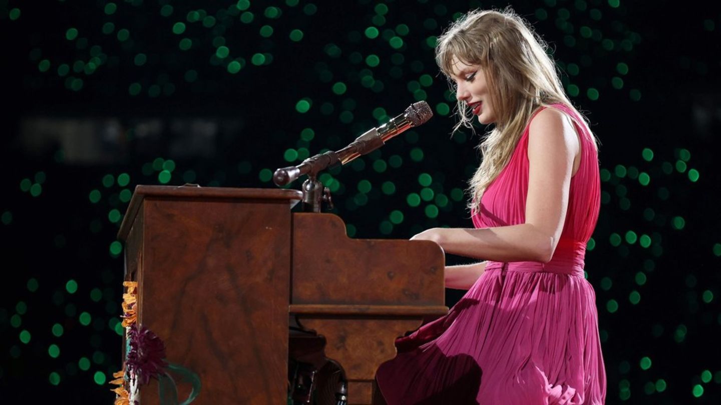 Taylor Swift nach München-Shows: Große Begeisterung für den Olympiaberg