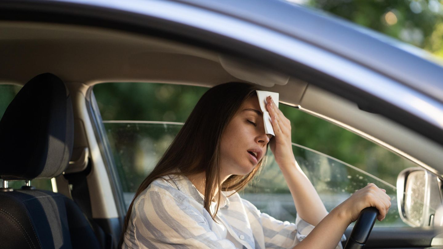 Sommerwetter: Unterwegs mit dem Elektroauto: Wie viel Reichweite frisst die Klimaanlage wirklich?