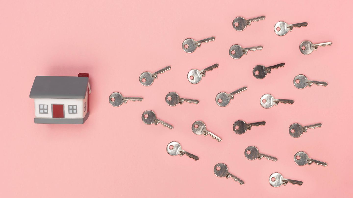 Buying property: Buy your own apartment with 20,000 euros. Here’s how it works