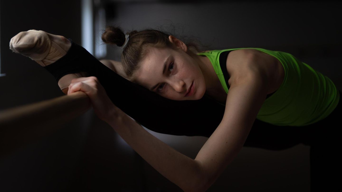 Sportgymnastik: Darja Varfolomeev gibt ihr ganzes Leben für den Traum von Olympia