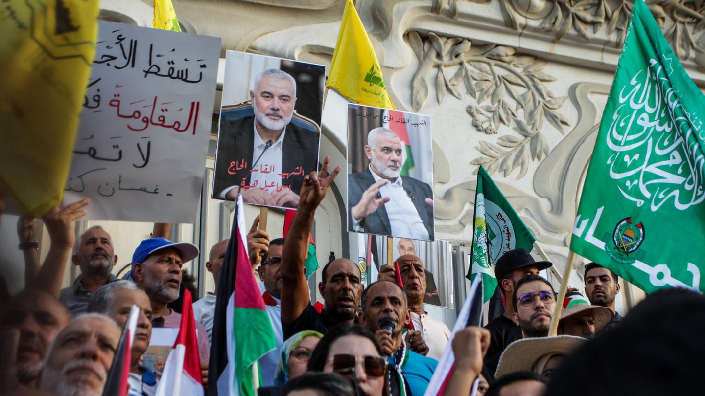 Türkiye, Iran: Anger over death of Hamas leader erupts in protests