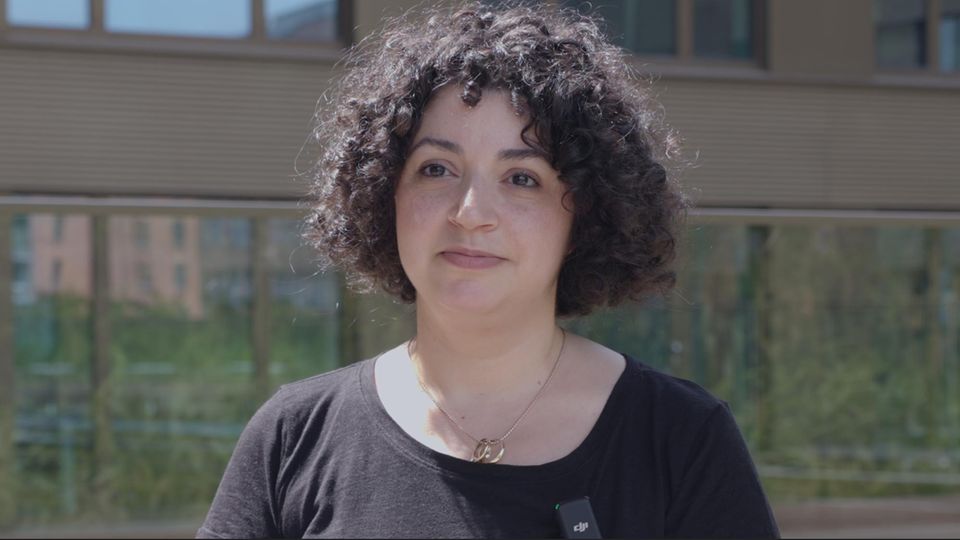 Anna Aridzanjan "Bin ich noch normal?" - ADHS-Betroffene Anna