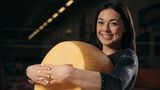 Olympia 2024 Giorgia Villa Parmesan