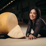 Olympia 2024 Giorgia Villa Parmesan