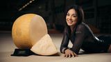 Olympia 2024 Giorgia Villa Parmesan