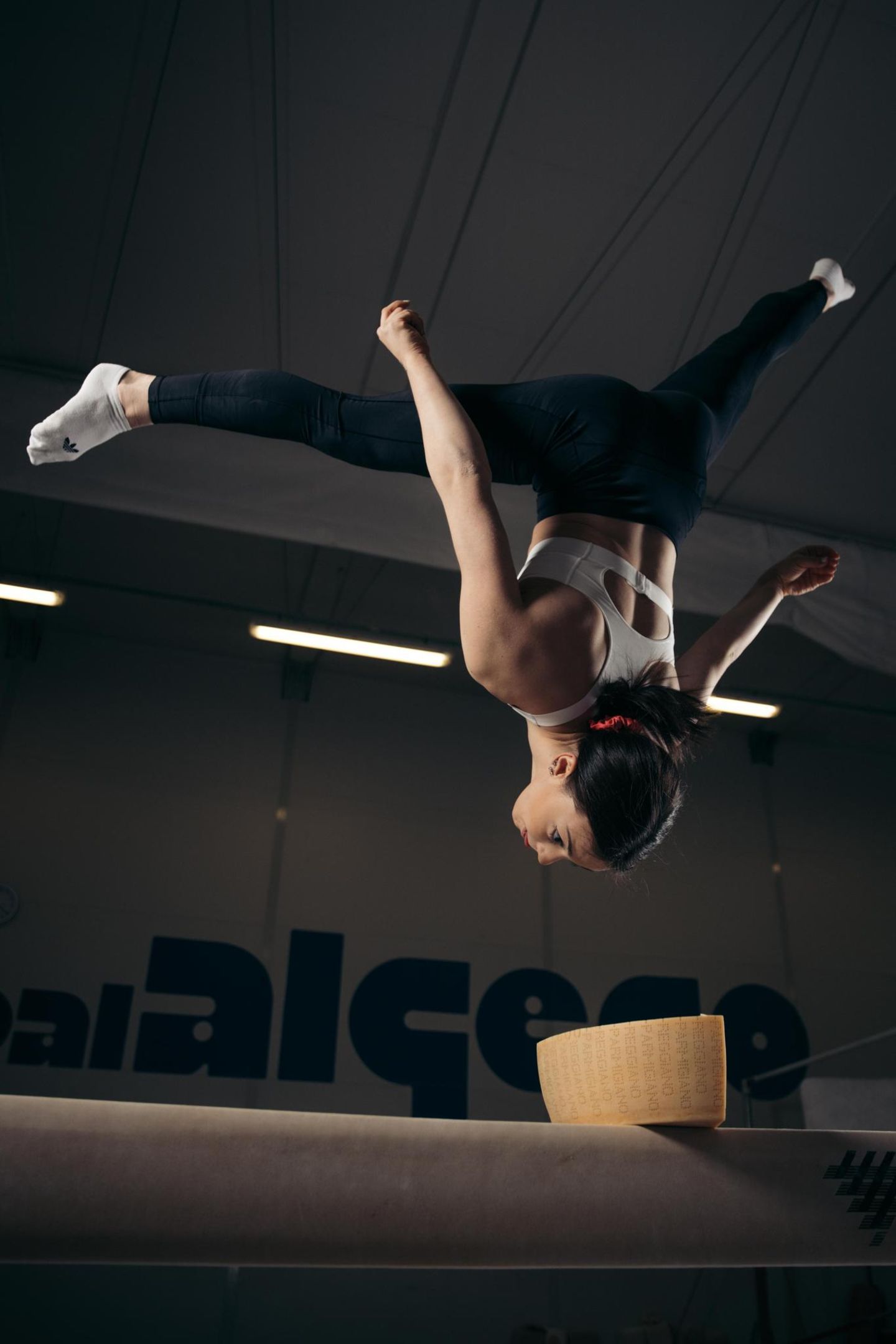 Olympia 2024 Giorgia Villa Parmesan