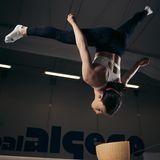 Olympia 2024 Giorgia Villa Parmesan