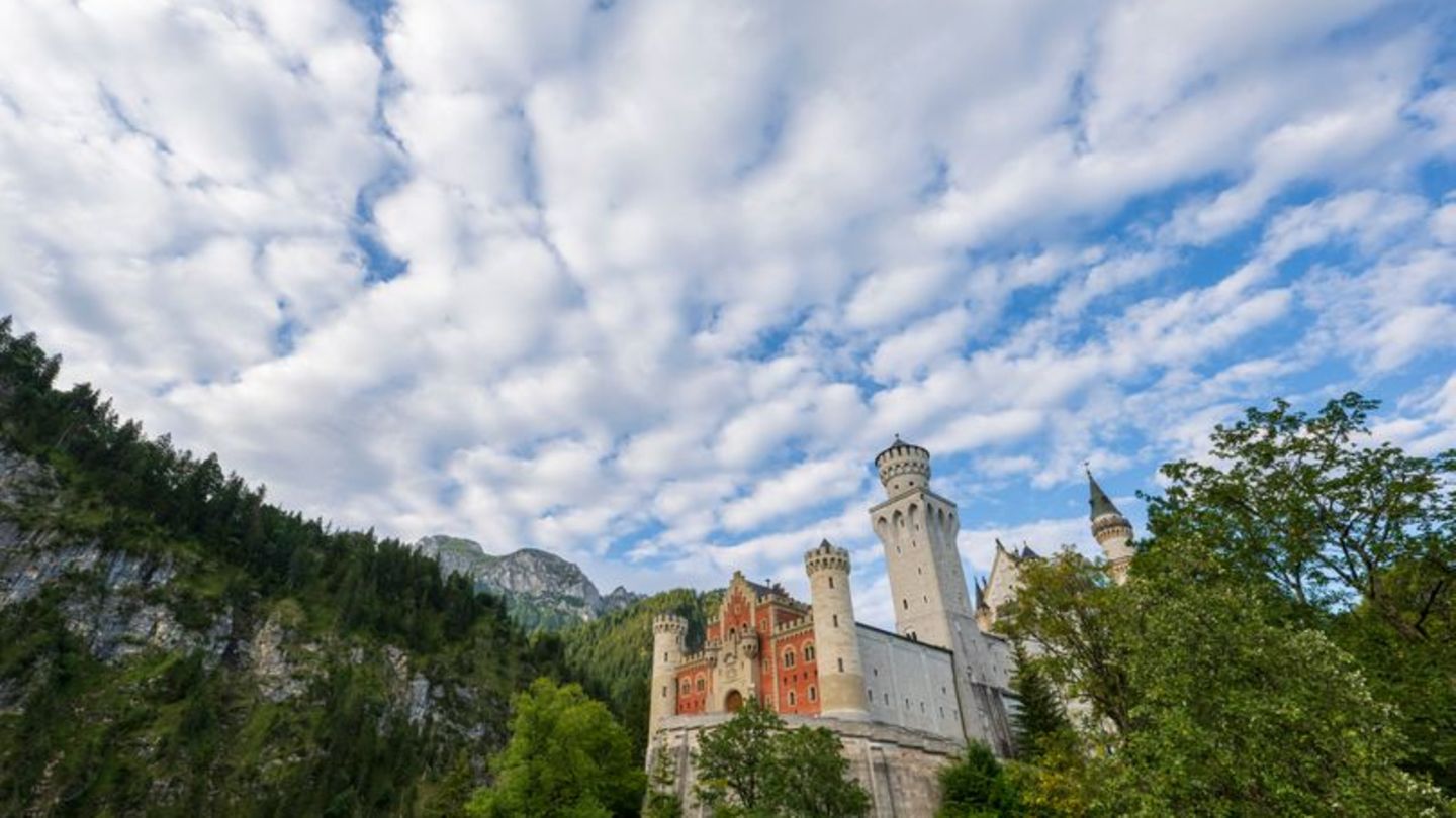 Neuschwanstein-Sanierung: 40-Millionen-Sanierung des Märchenschlosses vor Abschluss