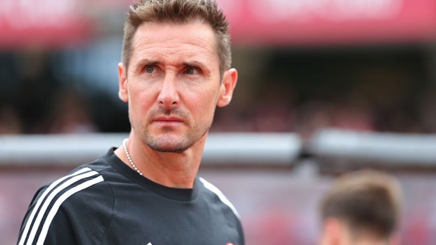 2. Fußball-Bundesliga: Klose legt los: 