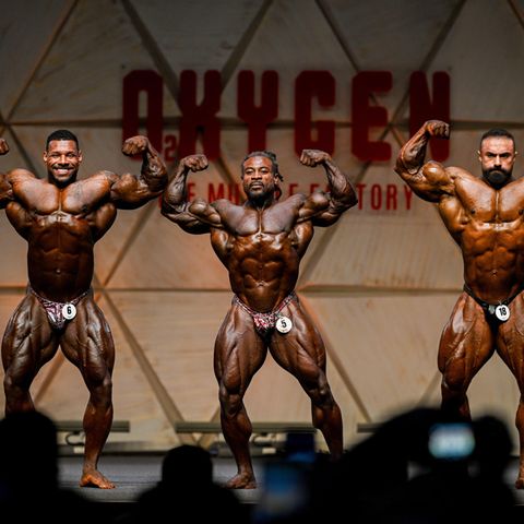 Mr. Olympia 2025: dates, favorites and what else is important