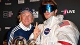 Ski Aggu und Otto Waalkes