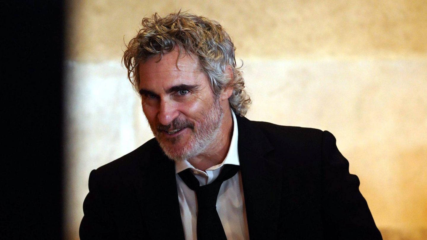Joaquin Phoenix