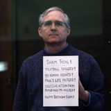 Paul Whelan in russischer Gefangenschaft