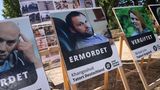 Ihn hat er auf dem Gewissen: Wadim Krassikow, in Deutschland besser bekannt als der "Tiergartenmörder", soll im Auftrag des Kreml einen tschetschenisch-georgischen Dissidenten in dem Berliner Park erschossen haben. Dafür wurde er 2021 zu lebenslanger Haft verurteilt
