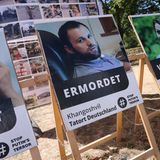 Ihn hat er auf dem Gewissen: Wadim Krassikow, in Deutschland besser bekannt als der "Tiergartenmörder", soll im Auftrag des Kreml einen tschetschenisch-georgischen Dissidenten in dem Berliner Park erschossen haben. Dafür wurde er 2021 zu lebenslanger Haft verurteilt