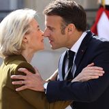 Emmanuel Macron und Ursula von der Leyen