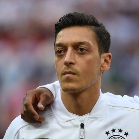 Mesut Özil