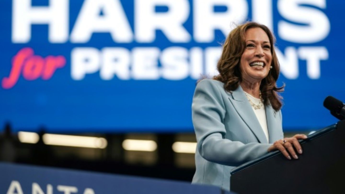 Votum der US-Demokraten über Harris als Präsidentschaftskandidatin hat begonnen
