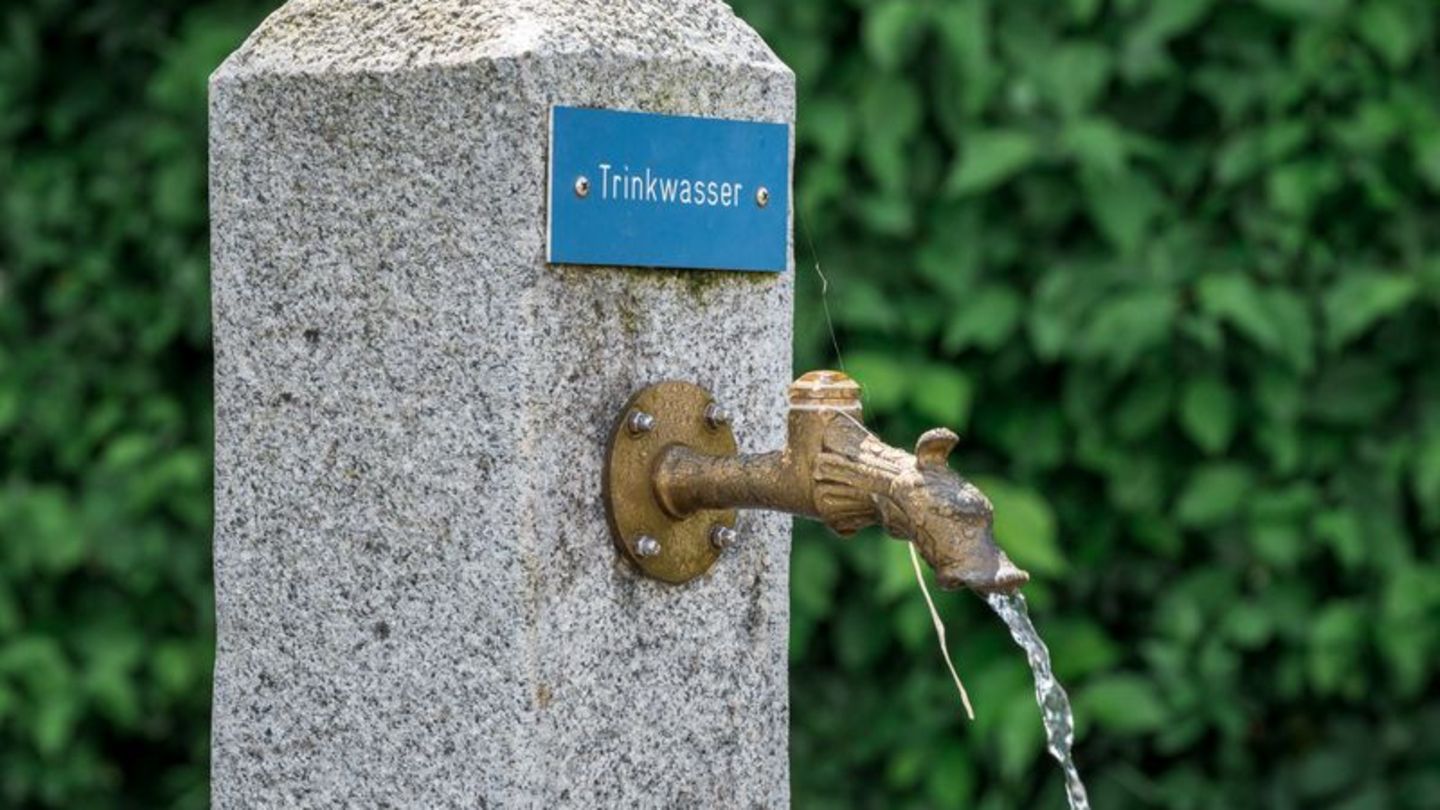 Orte ohne Wassernetz: In Thüringen gibt es noch kleine Brunnendörfer