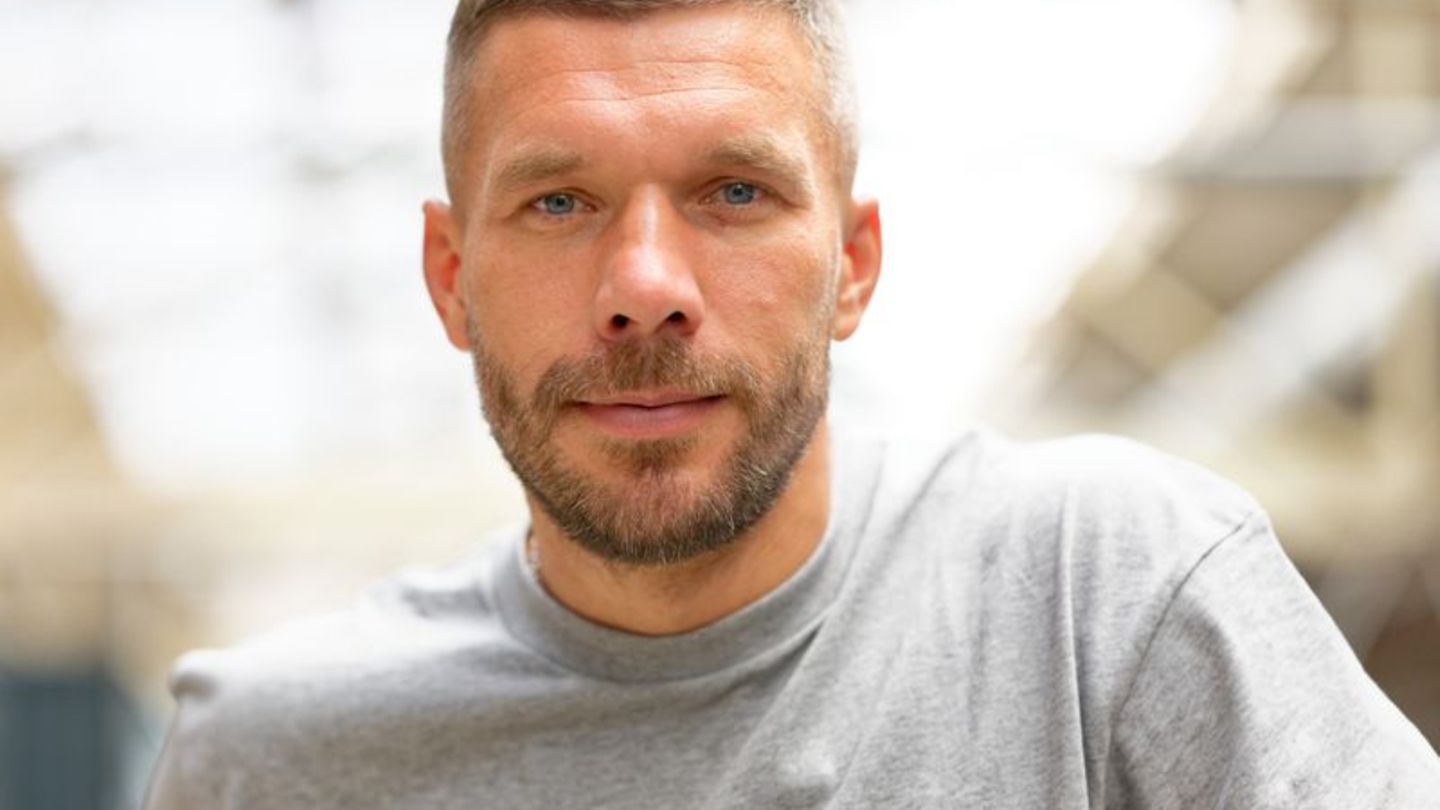 Ex-Nationalspieler: Lukas Podolski: 