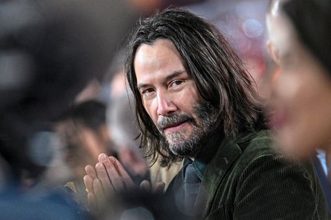 Keanu Reeves