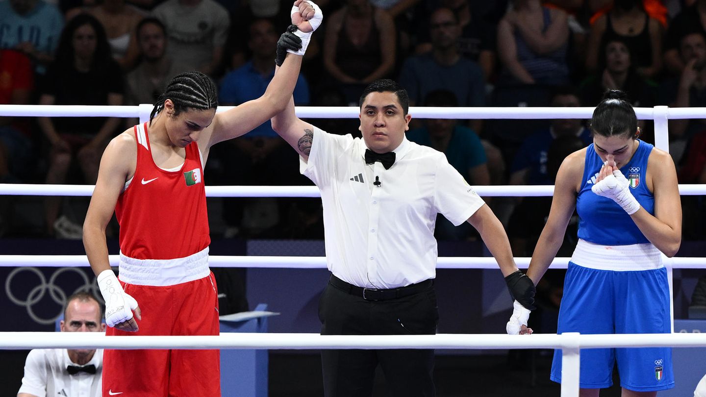 Olympia 2024: Umstrittener Sieg von Imane Khelif – wer ist die algerische Boxerin?