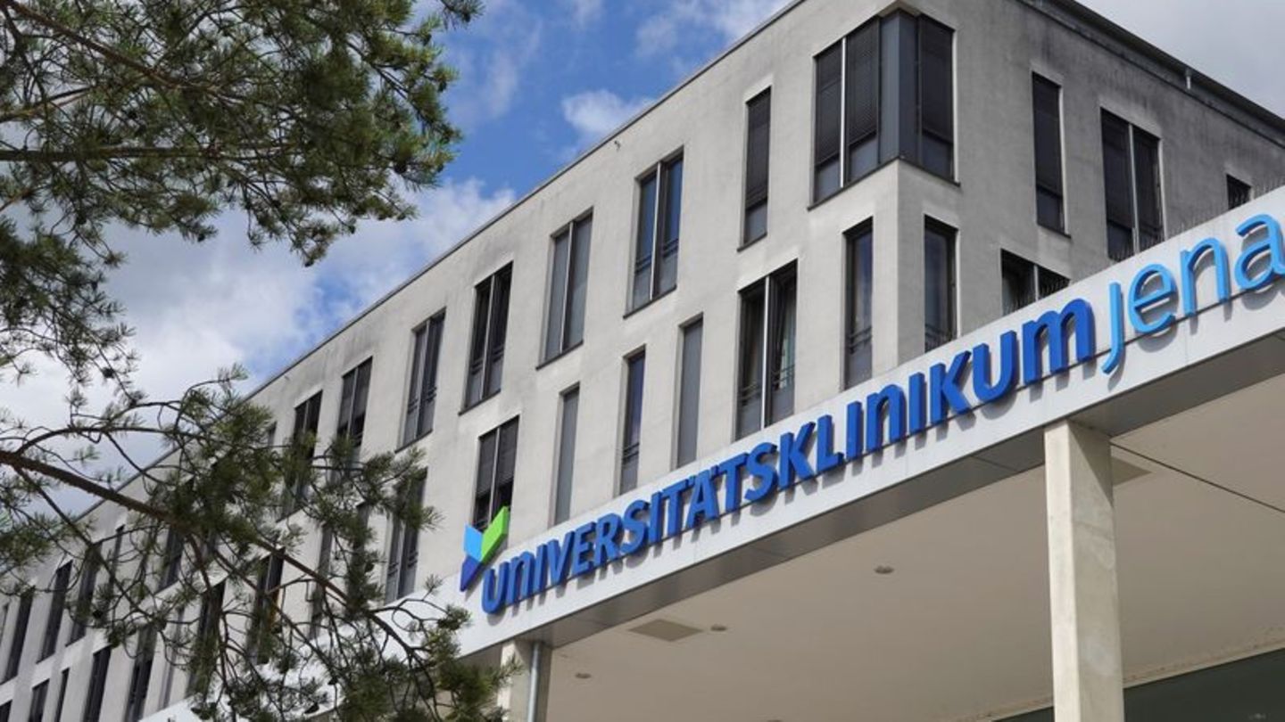 Nach Hilferuf: Land will Uniklinikum Jena bei Investitionskosten entlasten