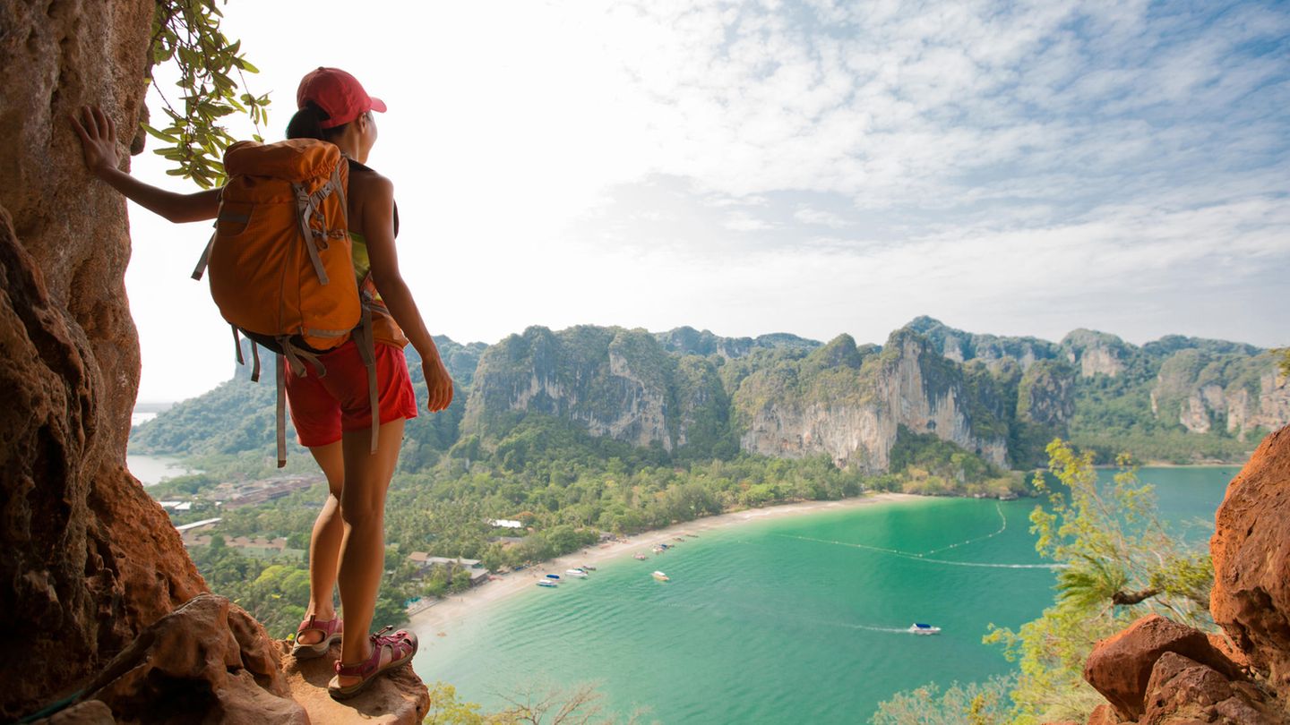 Zehn Reiseführer: Urlaub in Thailand: Welche Regionen Sie nicht verpassen sollten