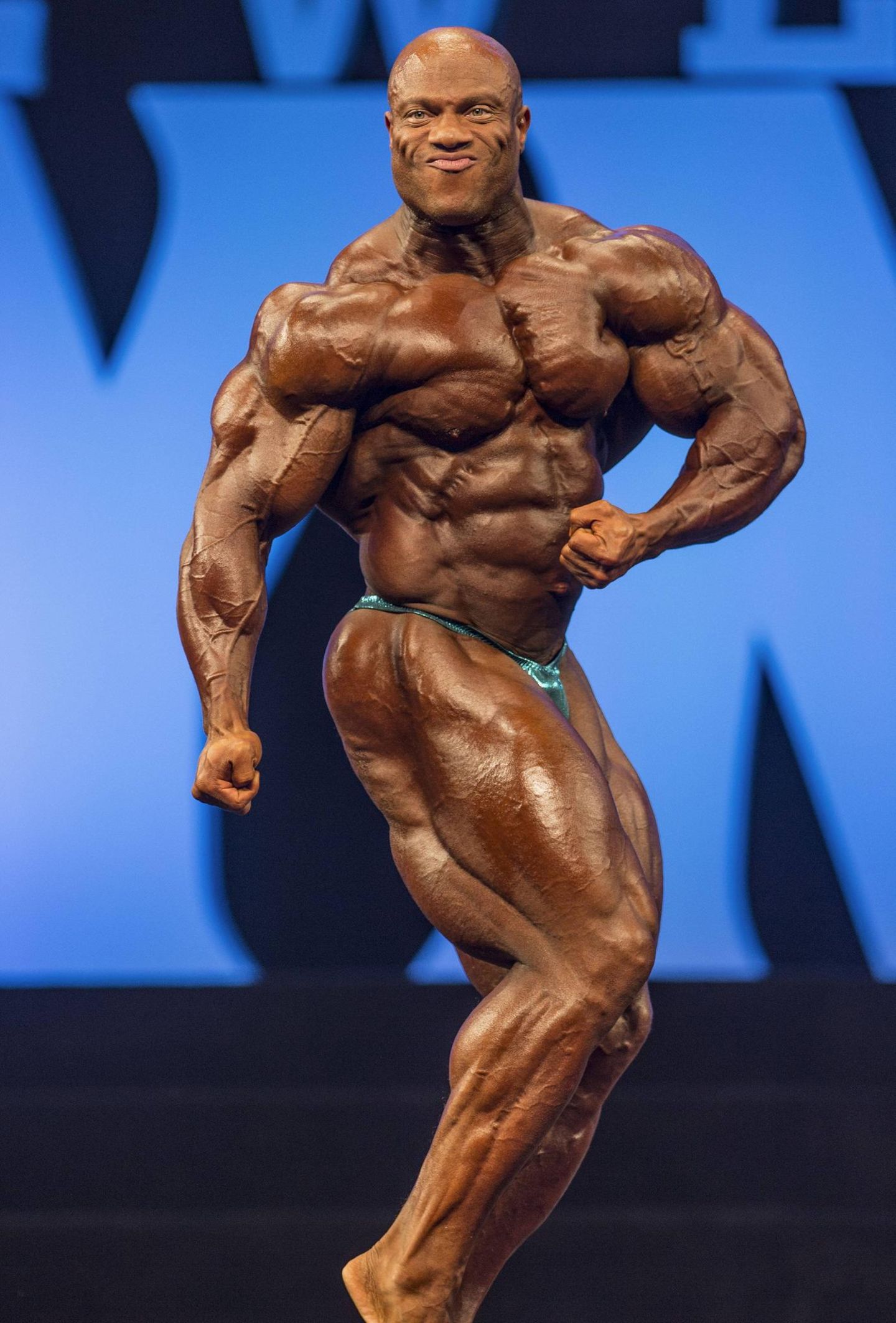 Phil Heath